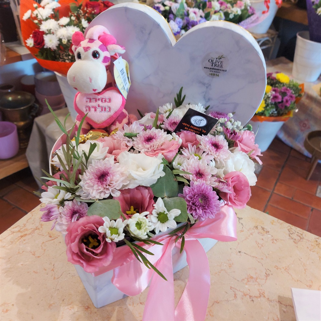 מארז לאמא הטריה