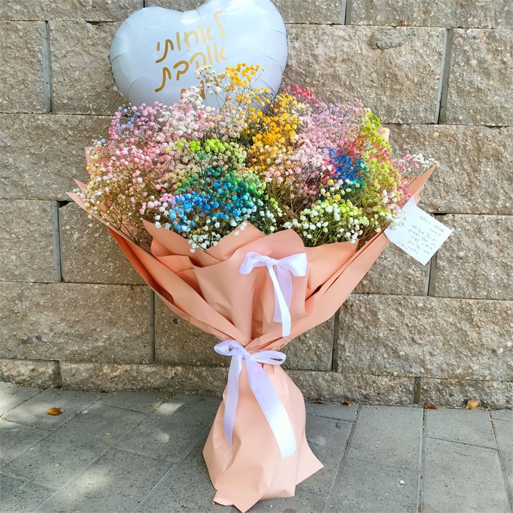 גיבסנית צבעונית