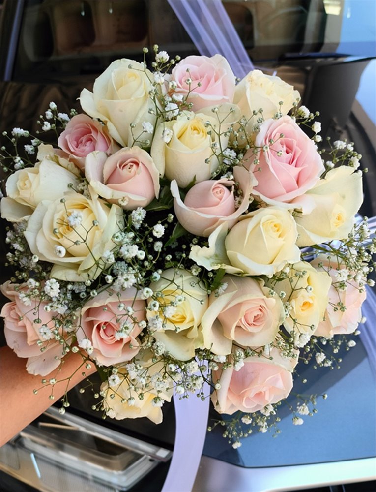 זר כלה דואט